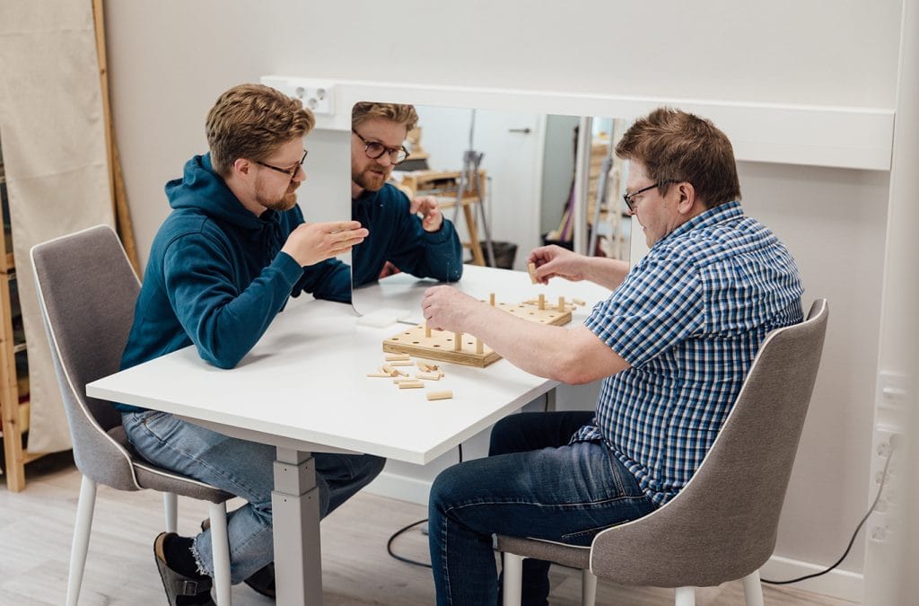 Aikuisten toimintaterapia